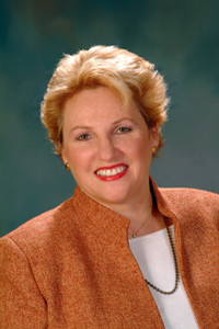 Rebecca B Walzak Portrait